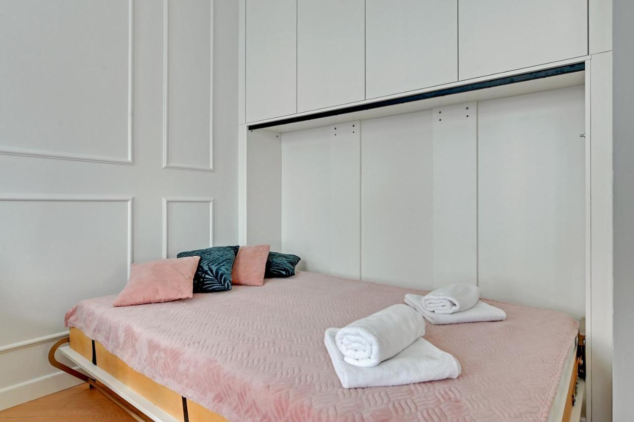 Royal Rose - Premium Beach Apartment 소포트 외부 사진