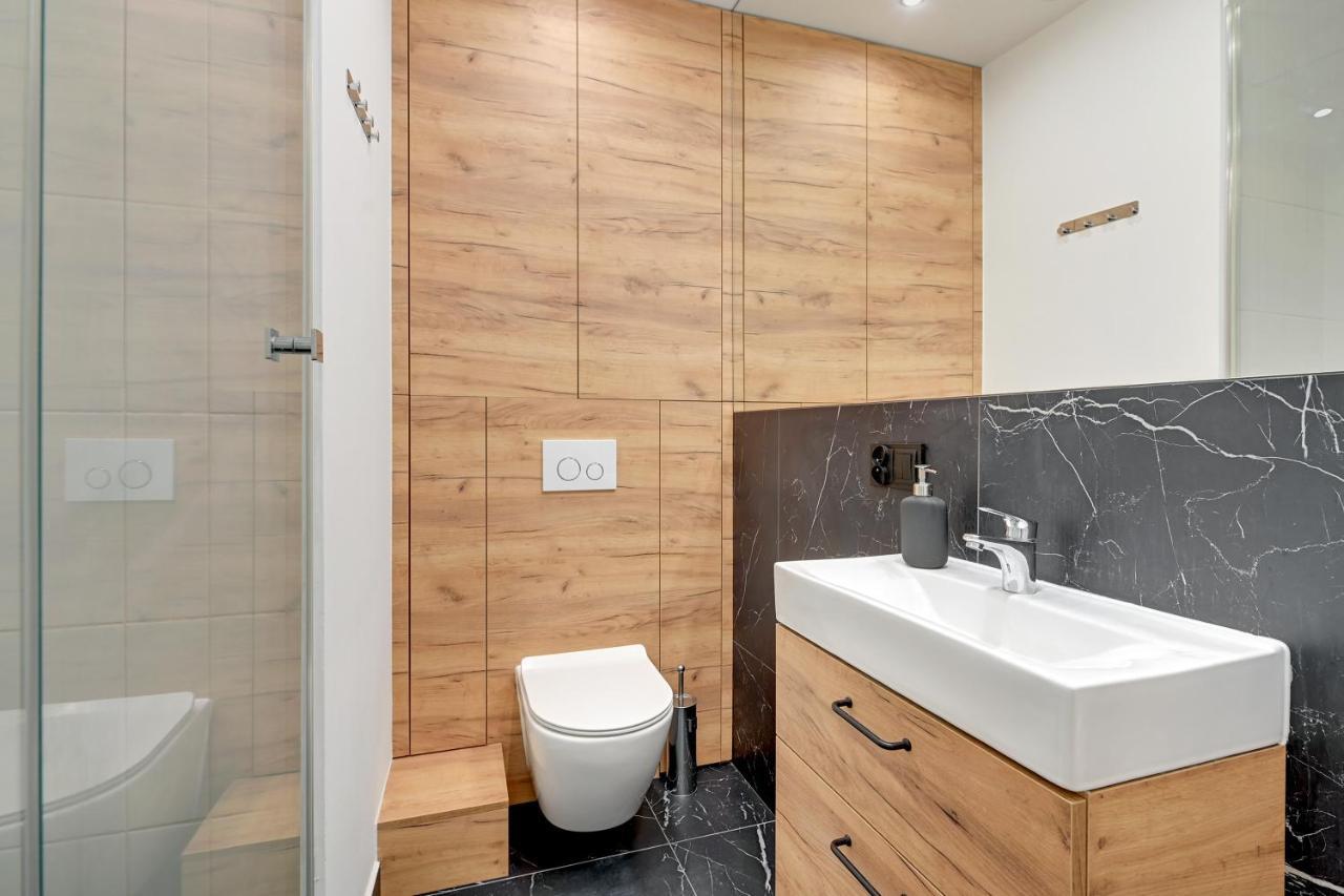 Royal Rose - Premium Beach Apartment 소포트 외부 사진